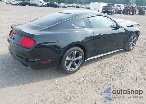 2015 Ford Mustang V6 from USA, damaged, VIN 1FA6P8AM4F5308179